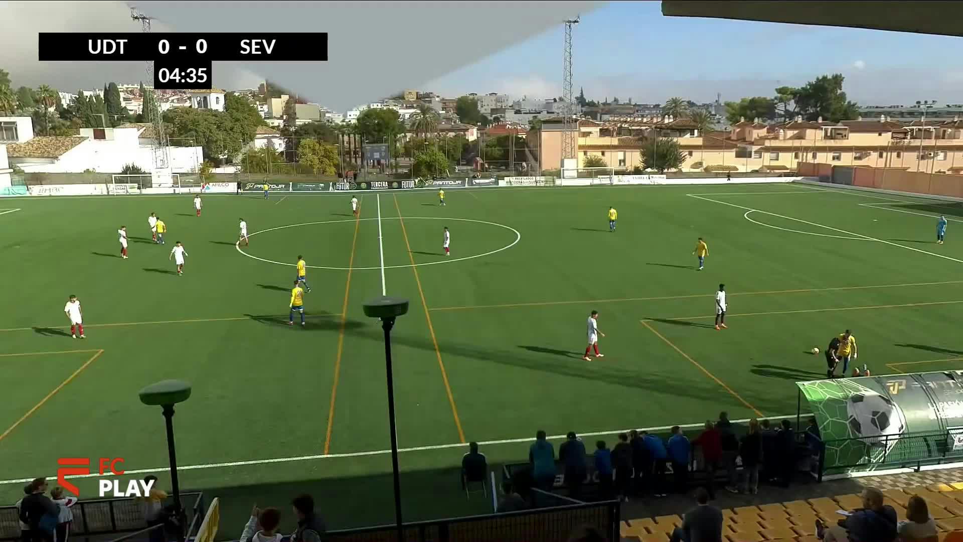 3ª RFEF	UD Tomares	Sevilla C