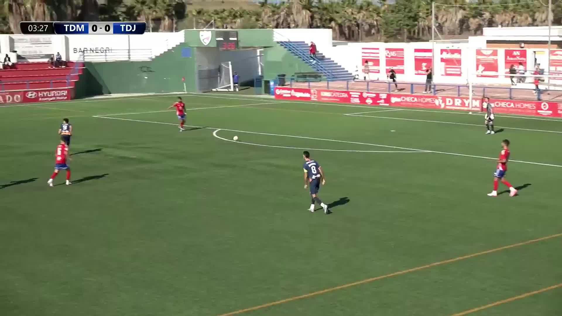 3ª RFEF	UD Torre del Mar	UDC Torredonjimeno