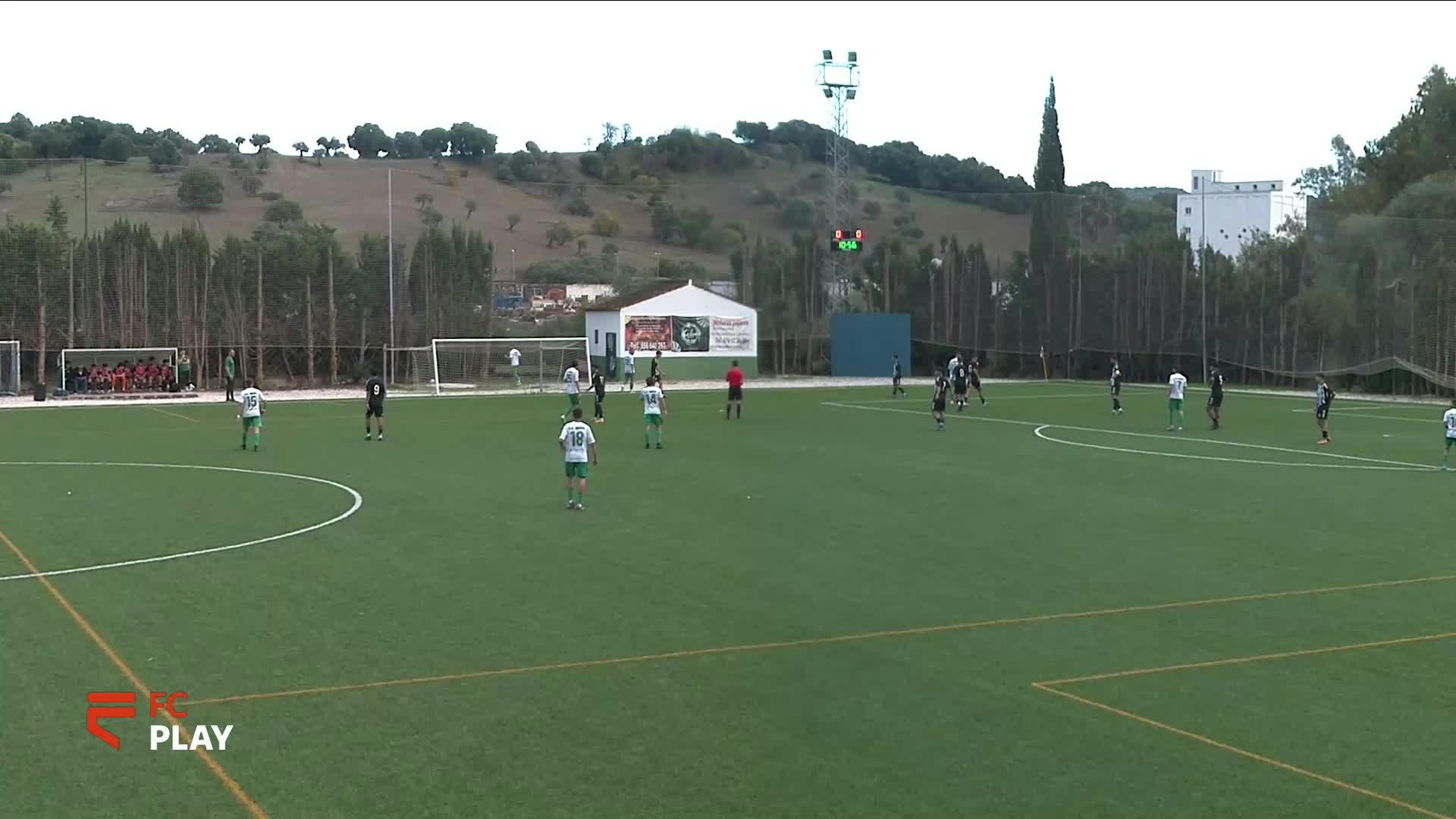 JIMENA ATHLETIC CLUB C.D. vs REAL BALOMPEDICA LINENSE
