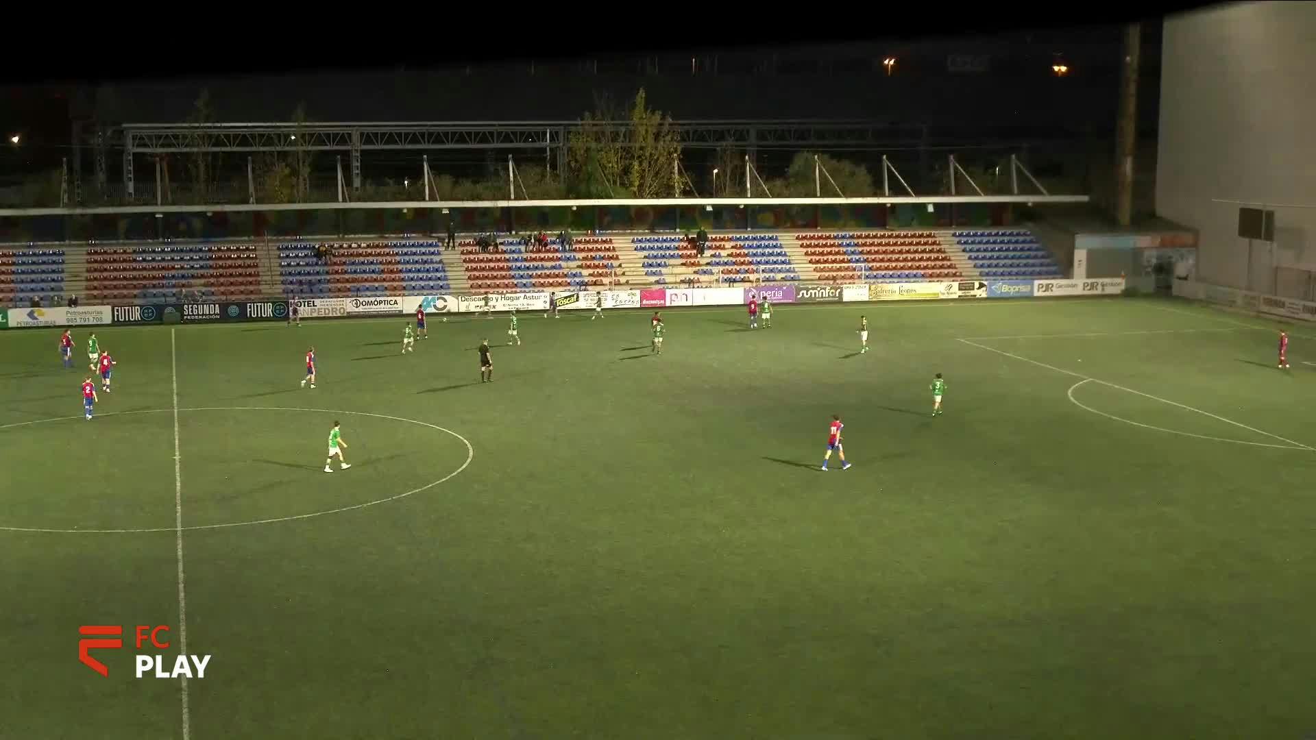 2a infantil	UP Langreo	Llanes