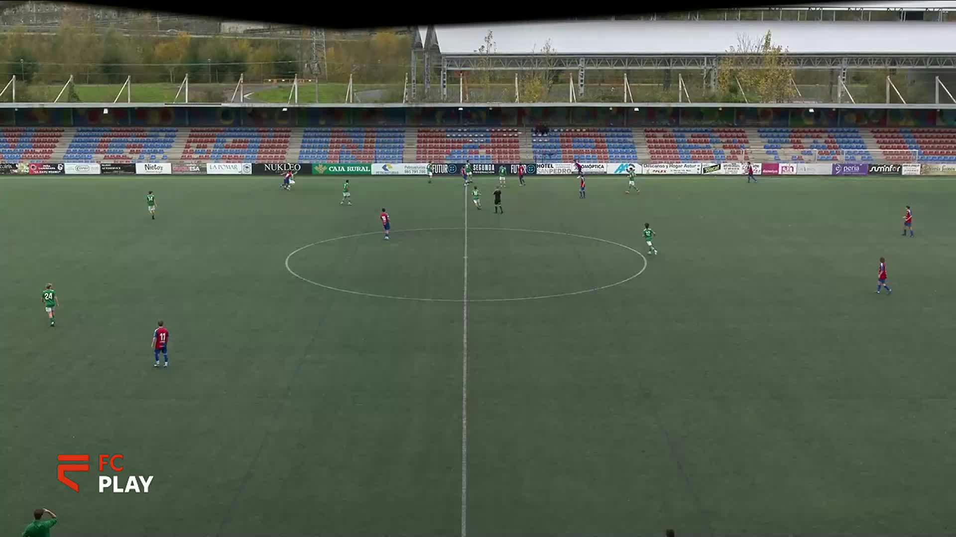 2a Juvenil	UP Langreo B	CD Llanes