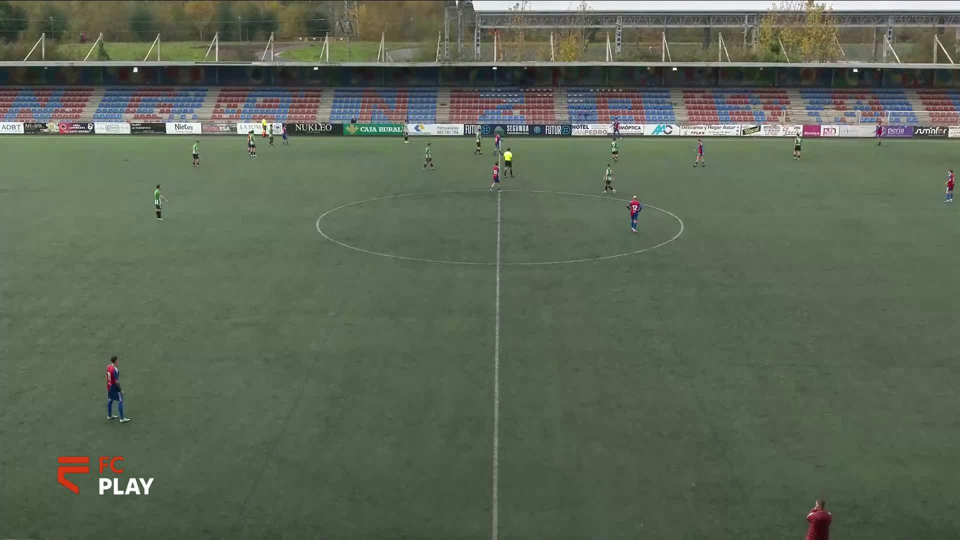 2ª AsturFutbol	UP Langreo B	Nalón CF