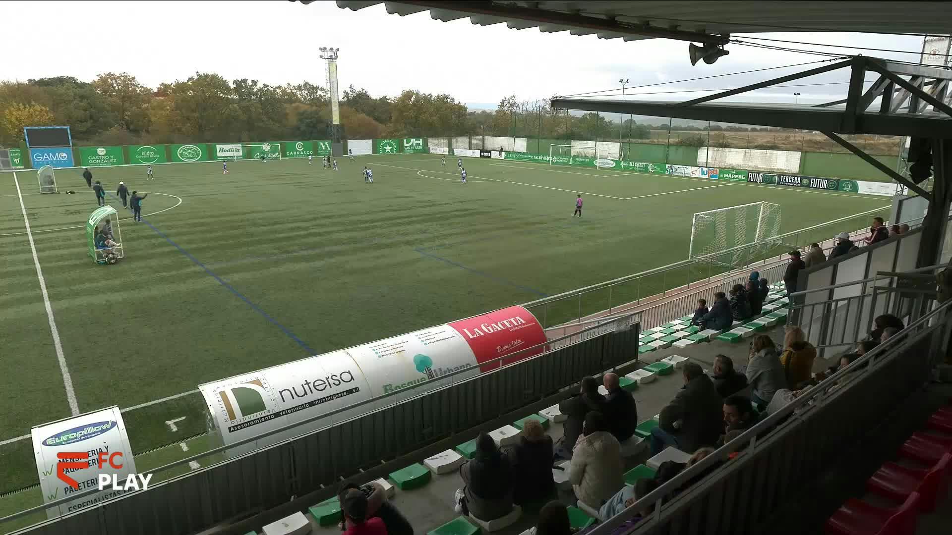 "3ª División Provincial de Alevines Primera - Salamanca"	C.D. GUIJUELO 'C'	CABRERIZOS C.F. 'C'