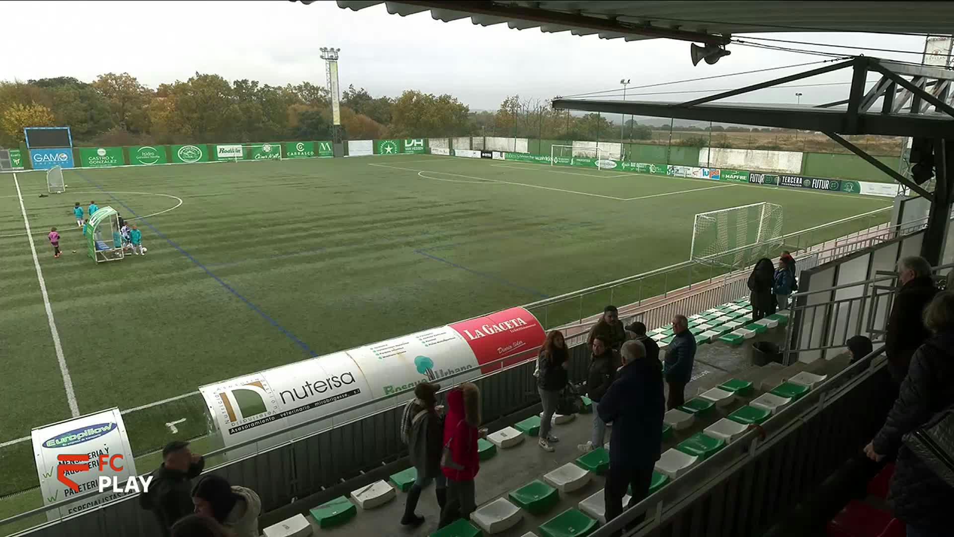 "3ª División Provincial de Alevines Primera - Salamanca"	C.D. GUIJUELO 'B'	CABRERIZOS C.F. 'B'