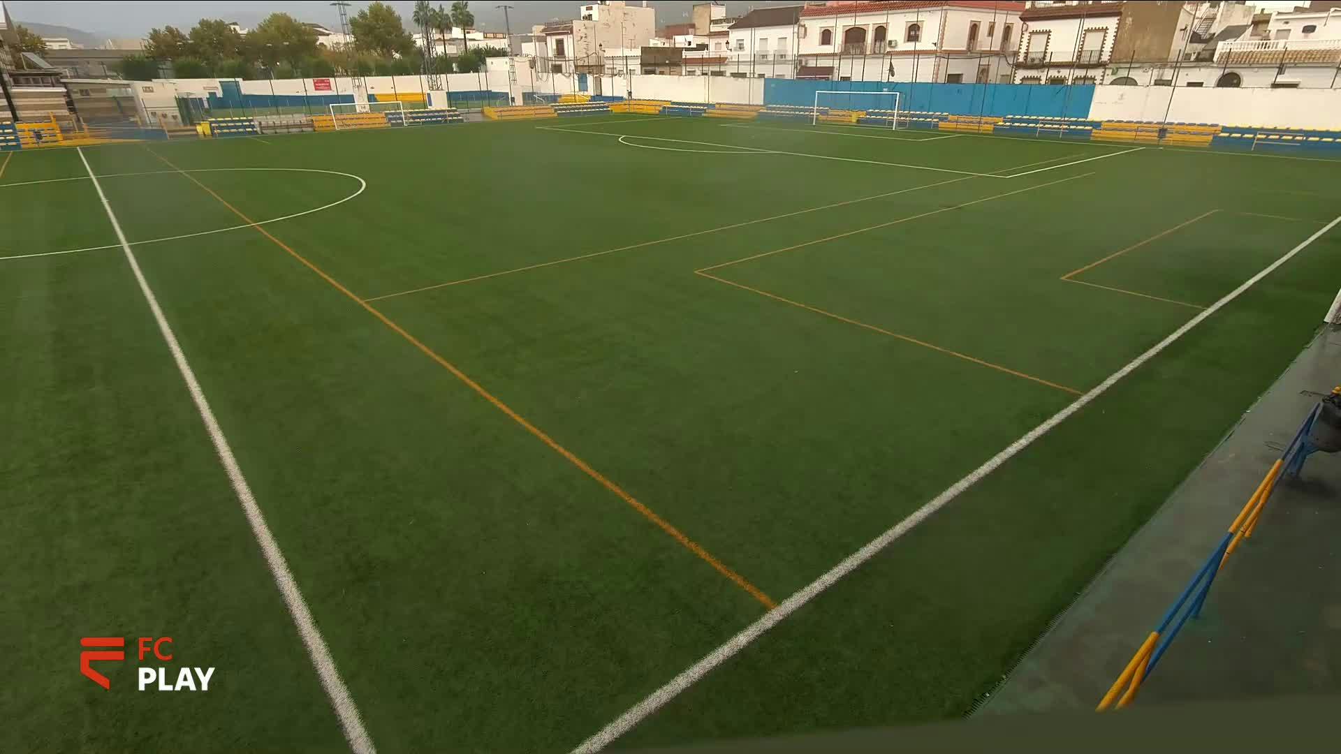 PUERTO SERRANO ATLETICO C.D. vs MARIANISTAS A.D. C.D.