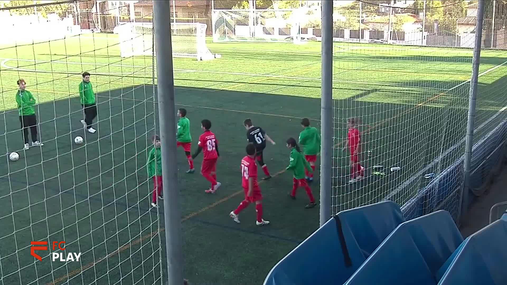 3ª DIVISIÓ ALEVÍ S11	FC Sant Esteve Sesrovires	SAN PANCRACIO
