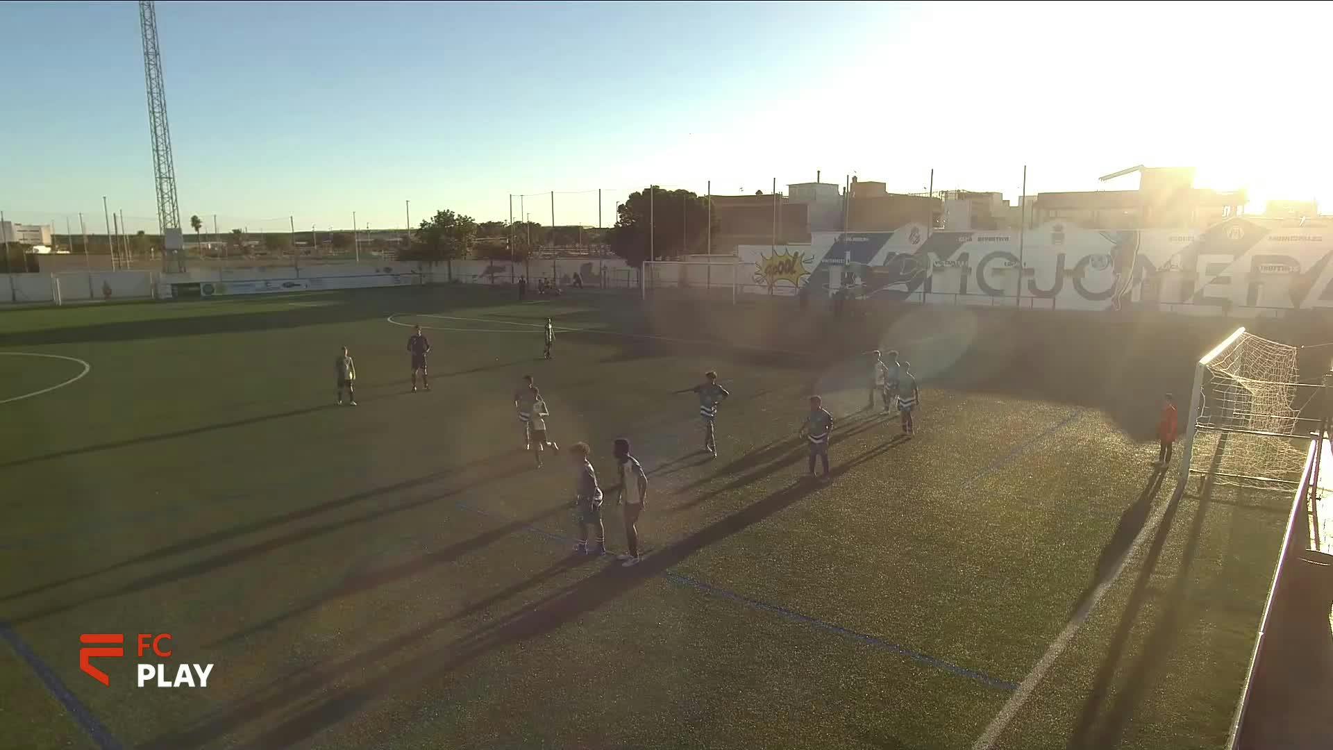 C.D. MOJONERA VISO vs C.D. FÚTBOL ALMERIMAR