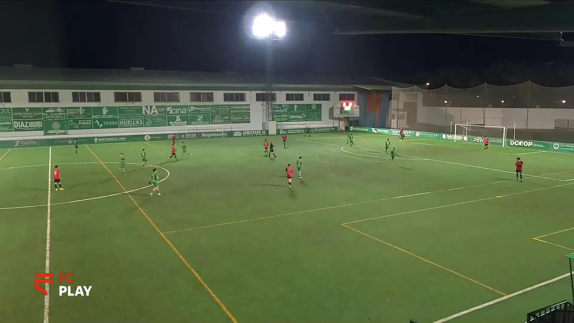 ATLETICO MANCHA REAL vs C.D. ALCALA ENJOY