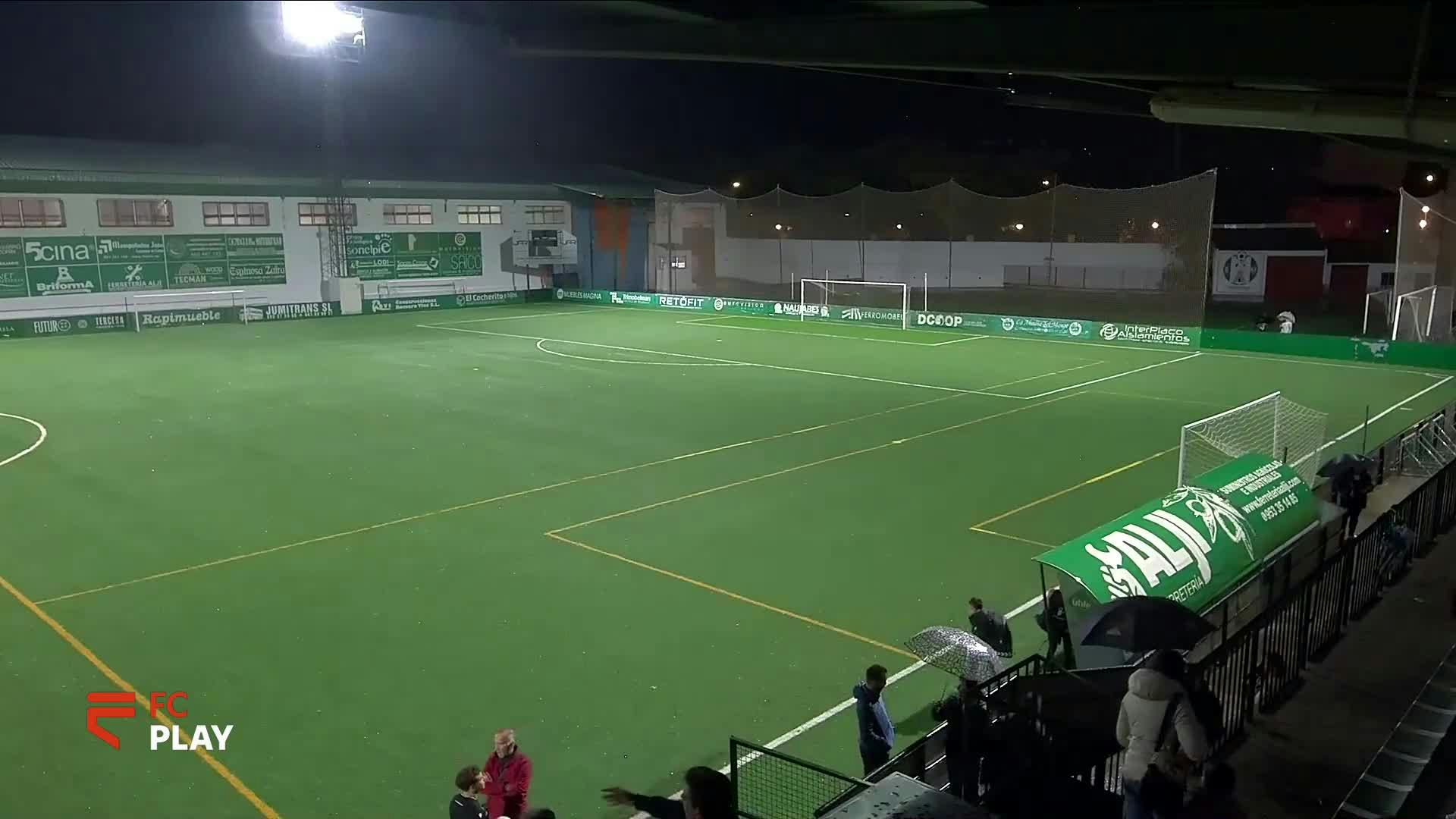 ATLETICO MANCHA REAL 'A' vs CLUB DE FUTBOL CIUDAD DE LINARES