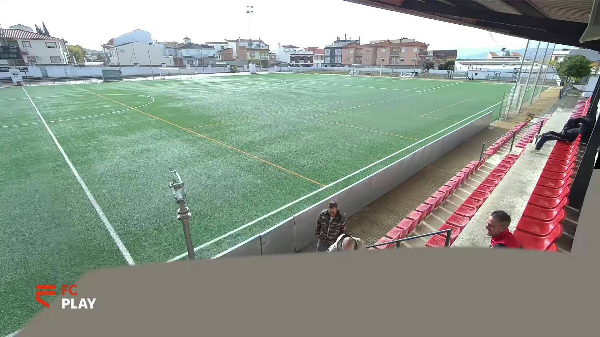 C.D. ALCAUDETE JUNIORS vs C.D. ALCALA ENJOY