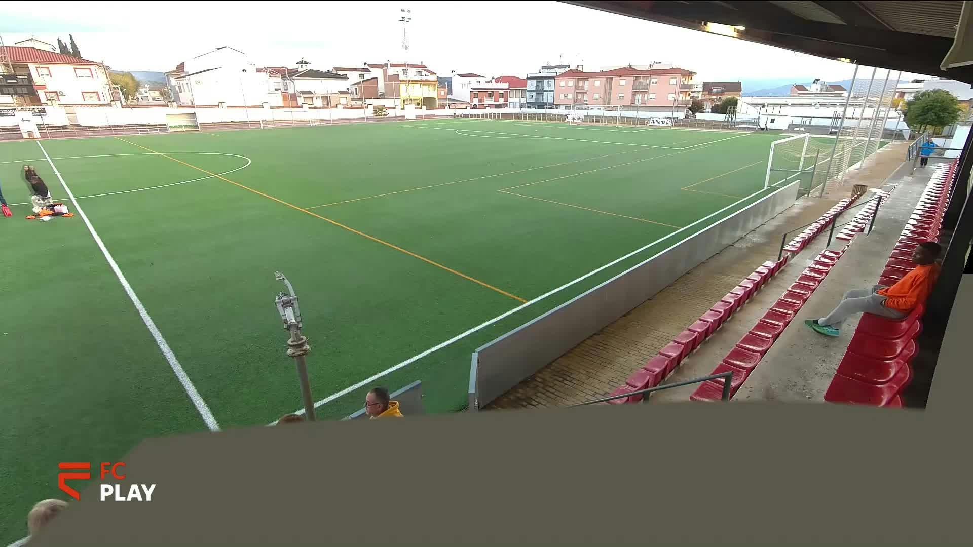Liga Femenina Infantil/Alevin Fútbol 7    CDV Alcaudete Juniors	     C.D. CIUDAD DE TORREDONJIMENO