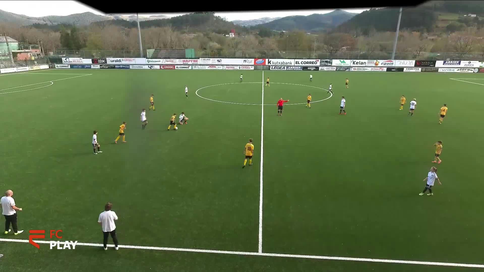 TXIKI	GERNIKA INFANTIL TXIKI	BASKAURI