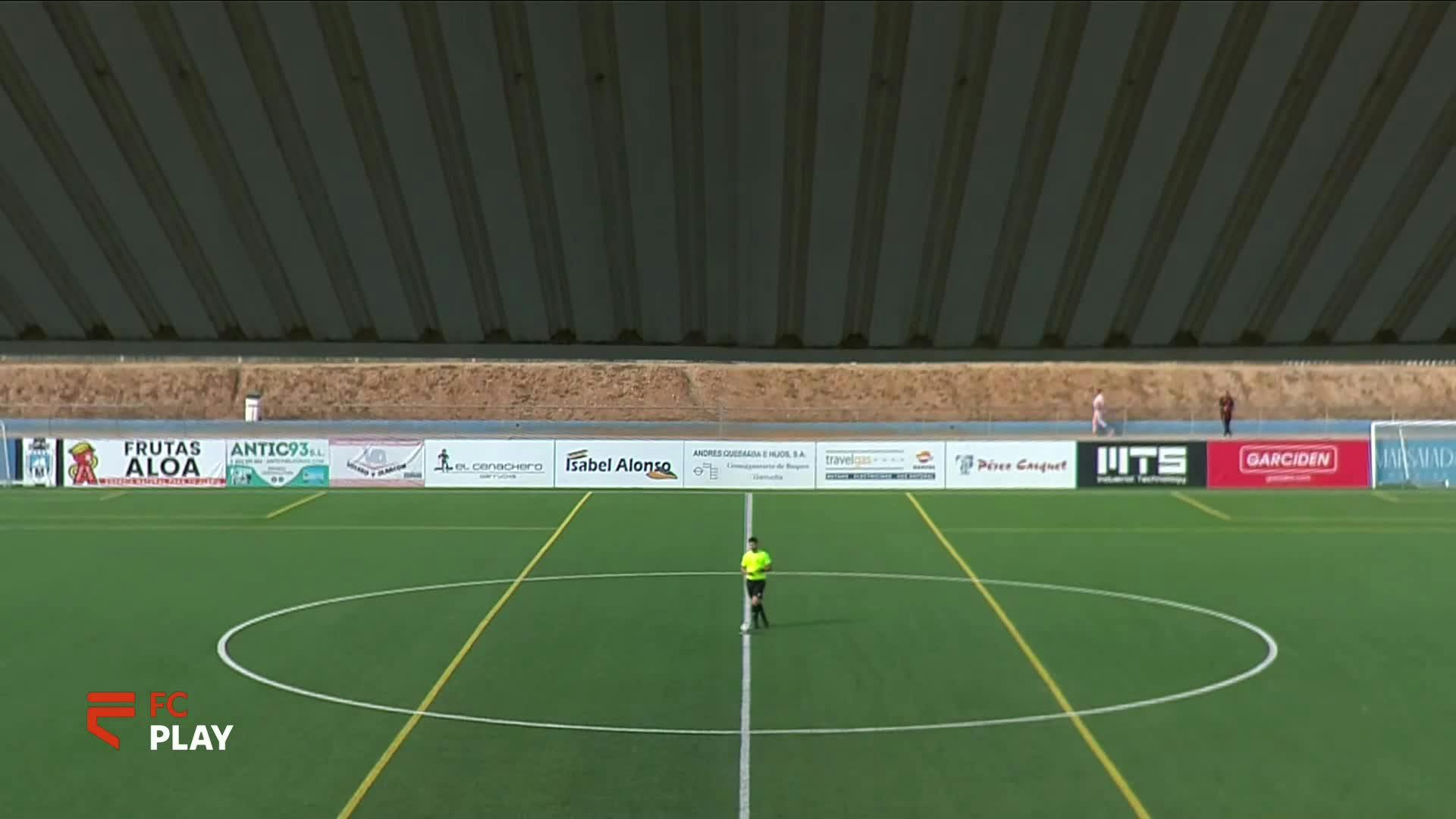 P.D. GARRUCHA vs C.D. VERA