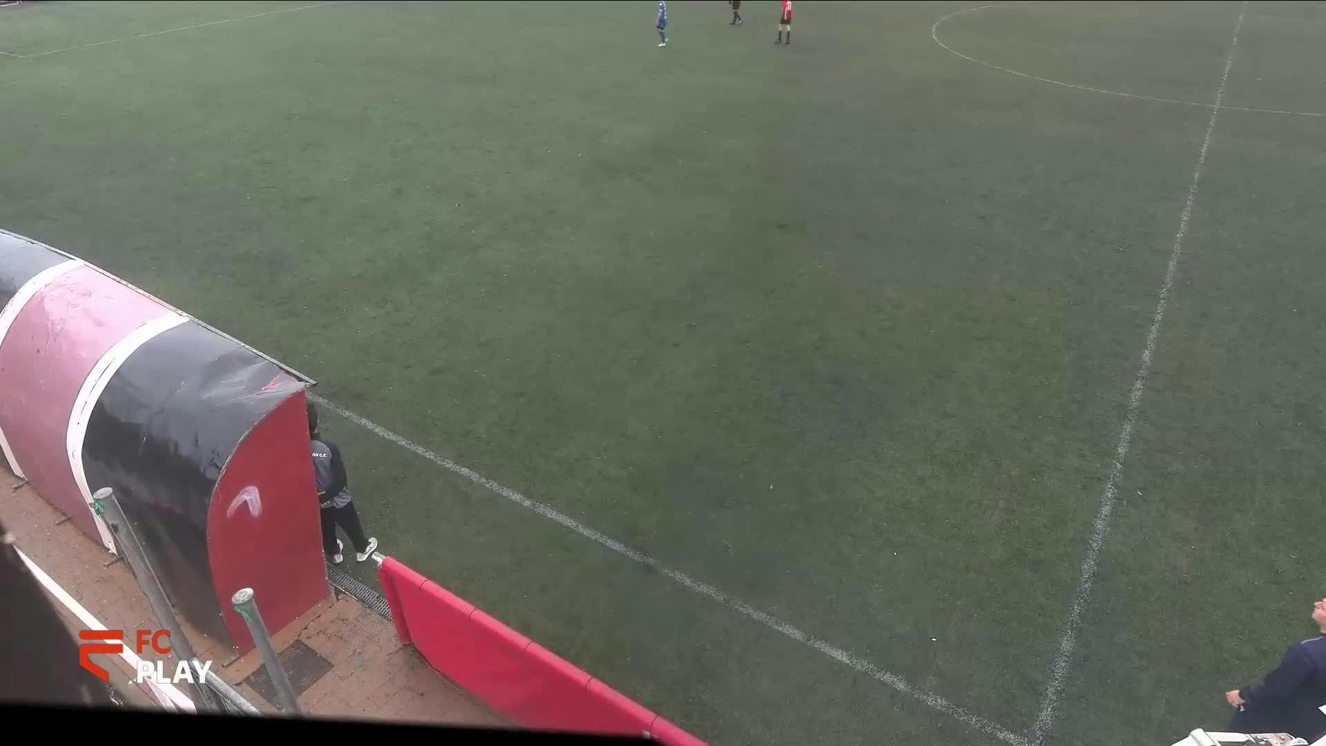 SUPERLIGA INFANTIL	AD UNIÓN ADARVE "A"	AD TORREJÓN CF "A"