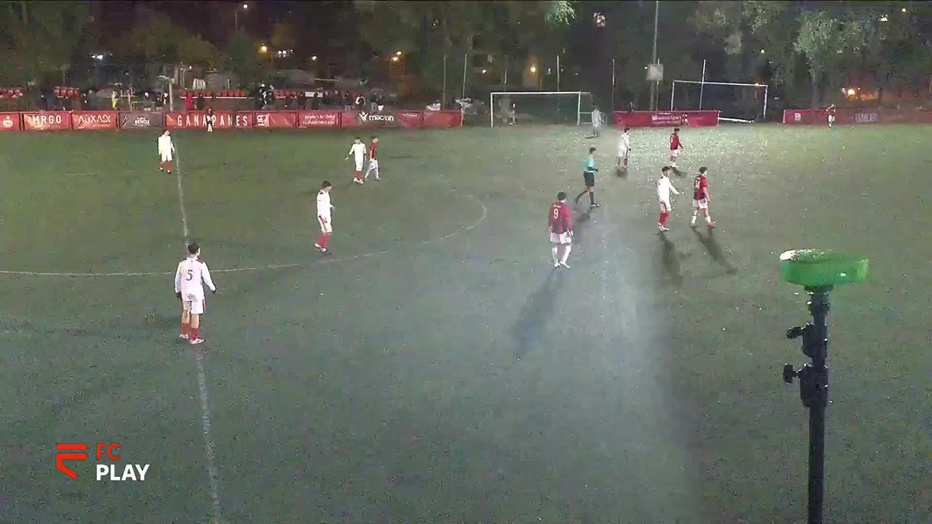 PREFERENTE JUVENIL	AD UNIÓN ADARVE "C"	EFMO BOADILLA "B"