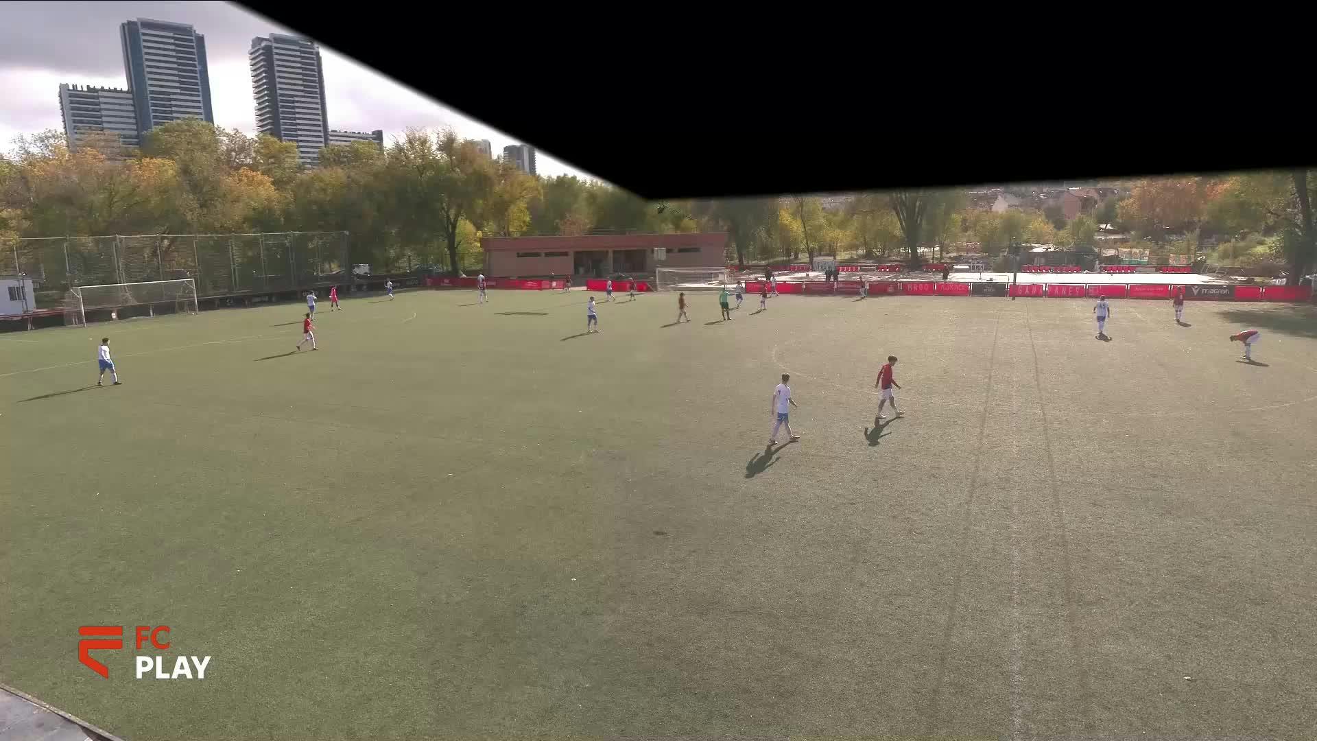 2º AFICIONADO	AD UNIÓN ADARVE "C"	ADC LACOMA