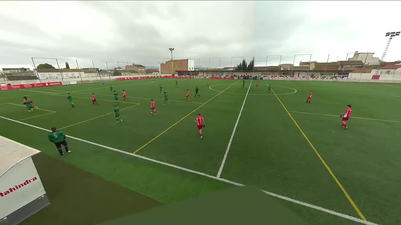 C.D. TORREPEROGIL vs C.D. SIERRA DE POZO ALCON