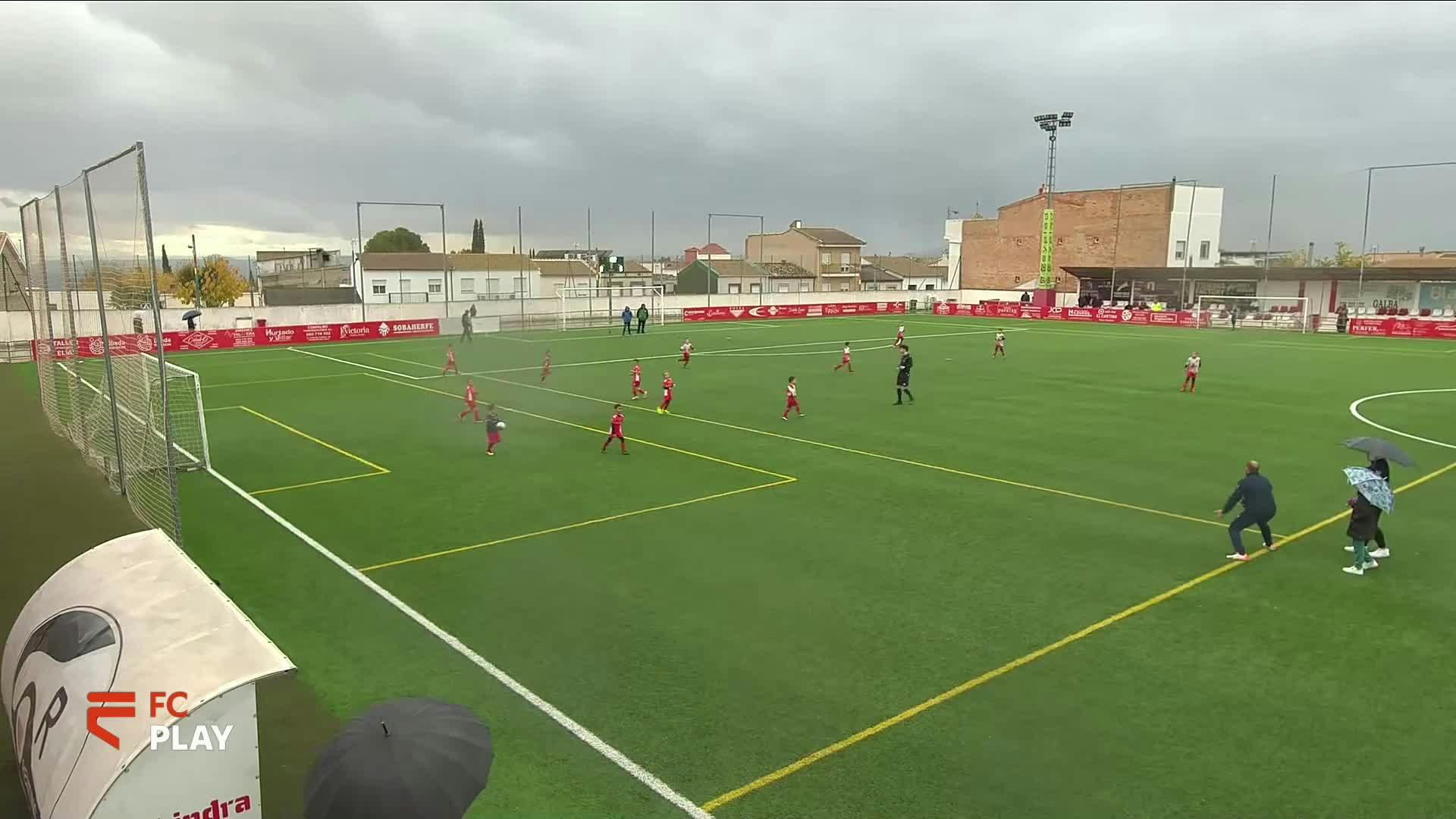 C.D. TORREPEROGIL vs ATLETICO SABIOTE