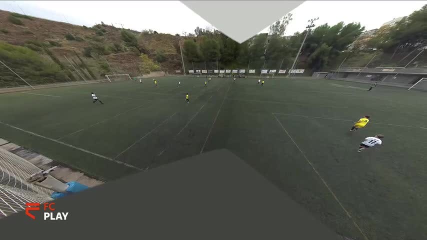 C.D. CORTIJILLO BAZAN vs OLIMPICA VICTORIANA C.F.