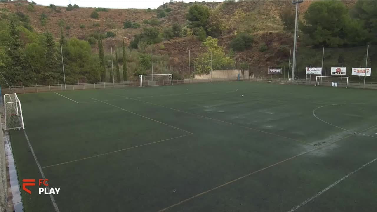 C.D. CORTIJILLO BAZAN 'B' vs MALAKA C.F. A.D. 'B'