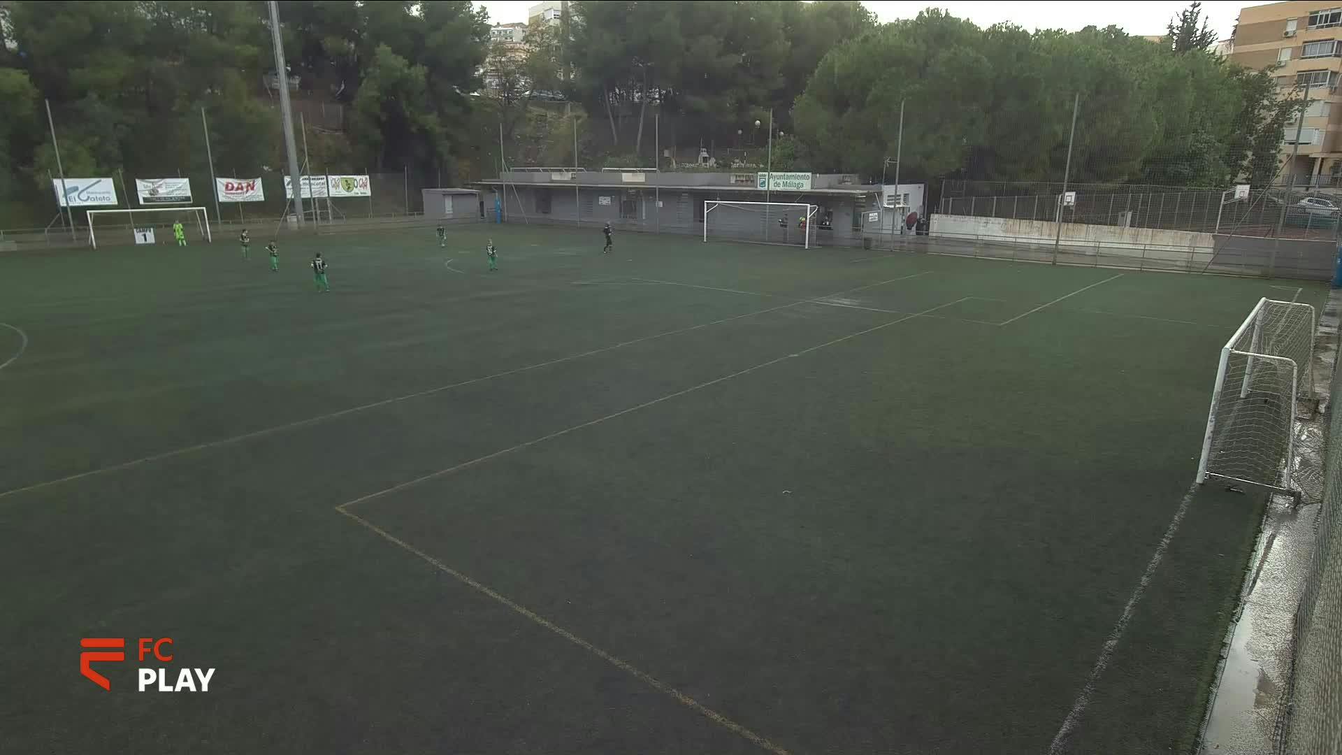 C. D. CORTIJILLO BAZAN vs C.D. ATHLETIC PUERTA BLANCA