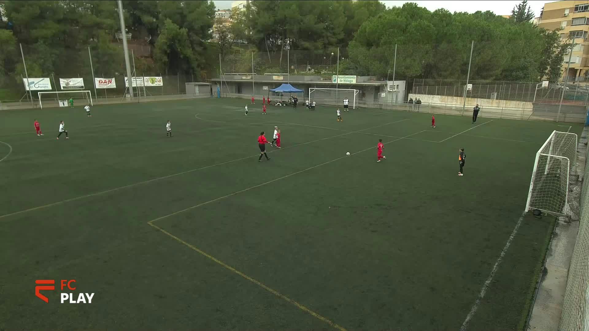 C.D. CORTIJILLO BAZAN vs C.D. TIRO PICHON 'B'