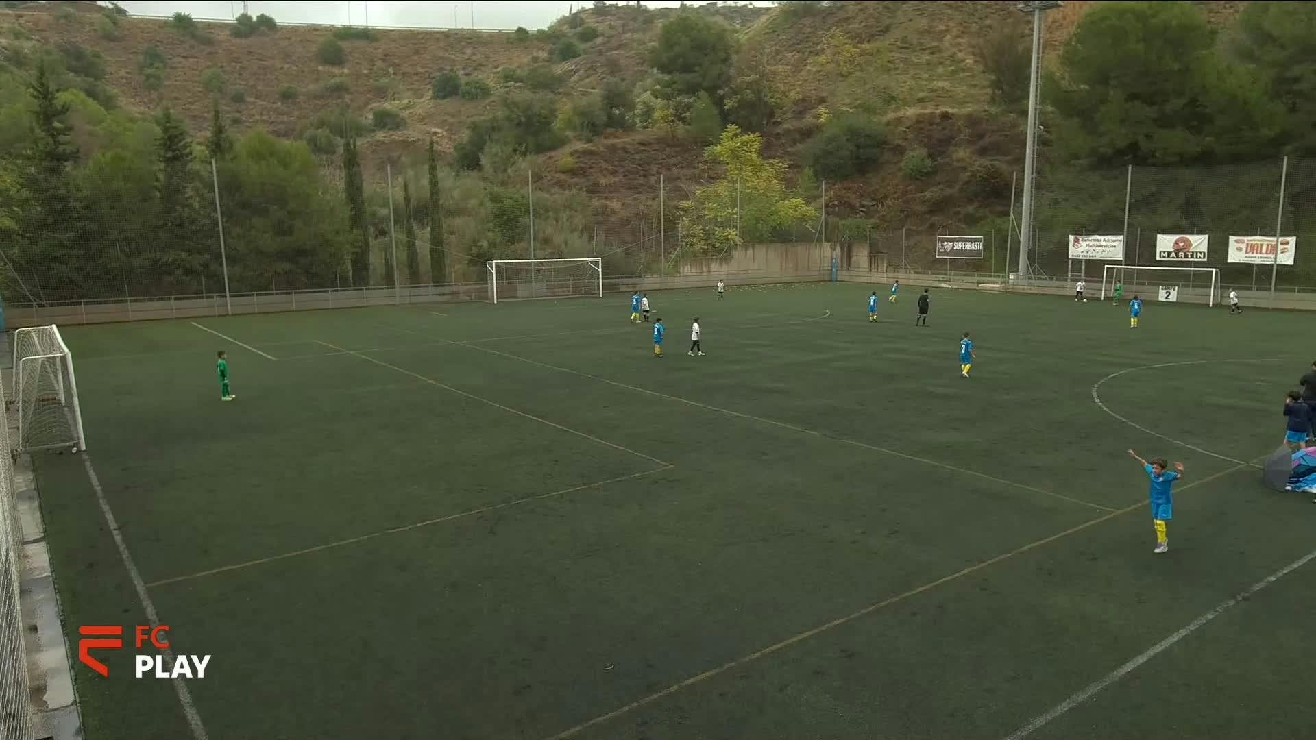 C.D. CORTIJILLO BAZAN 'A' vs C.D. ALBION FC ELITE AC