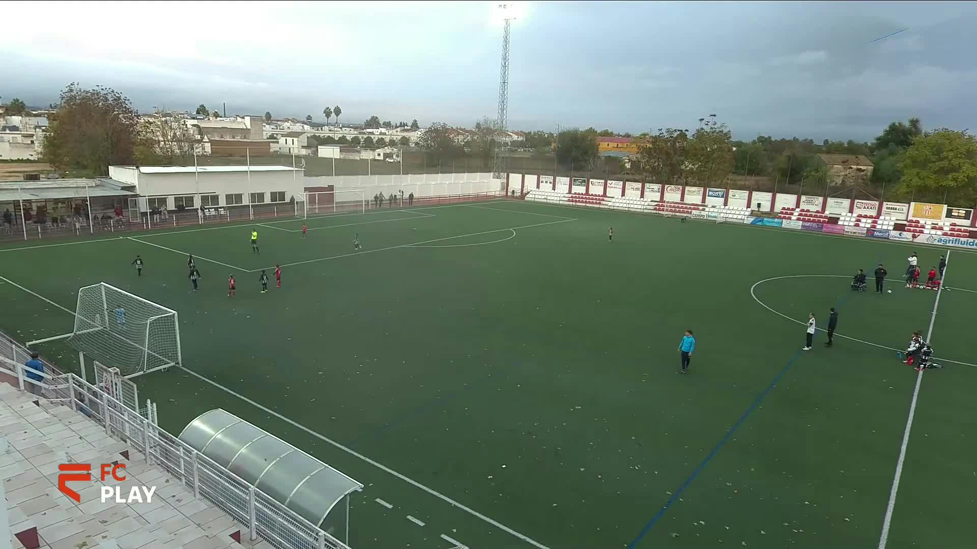 LORA C.F. vs J.D. BORMUJOS