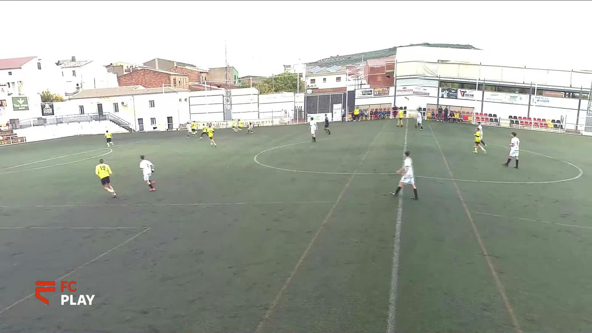 BEGIJAR C.F. vs CLUB DEPORTIVO ATLÉTICO BAILÉN 1808