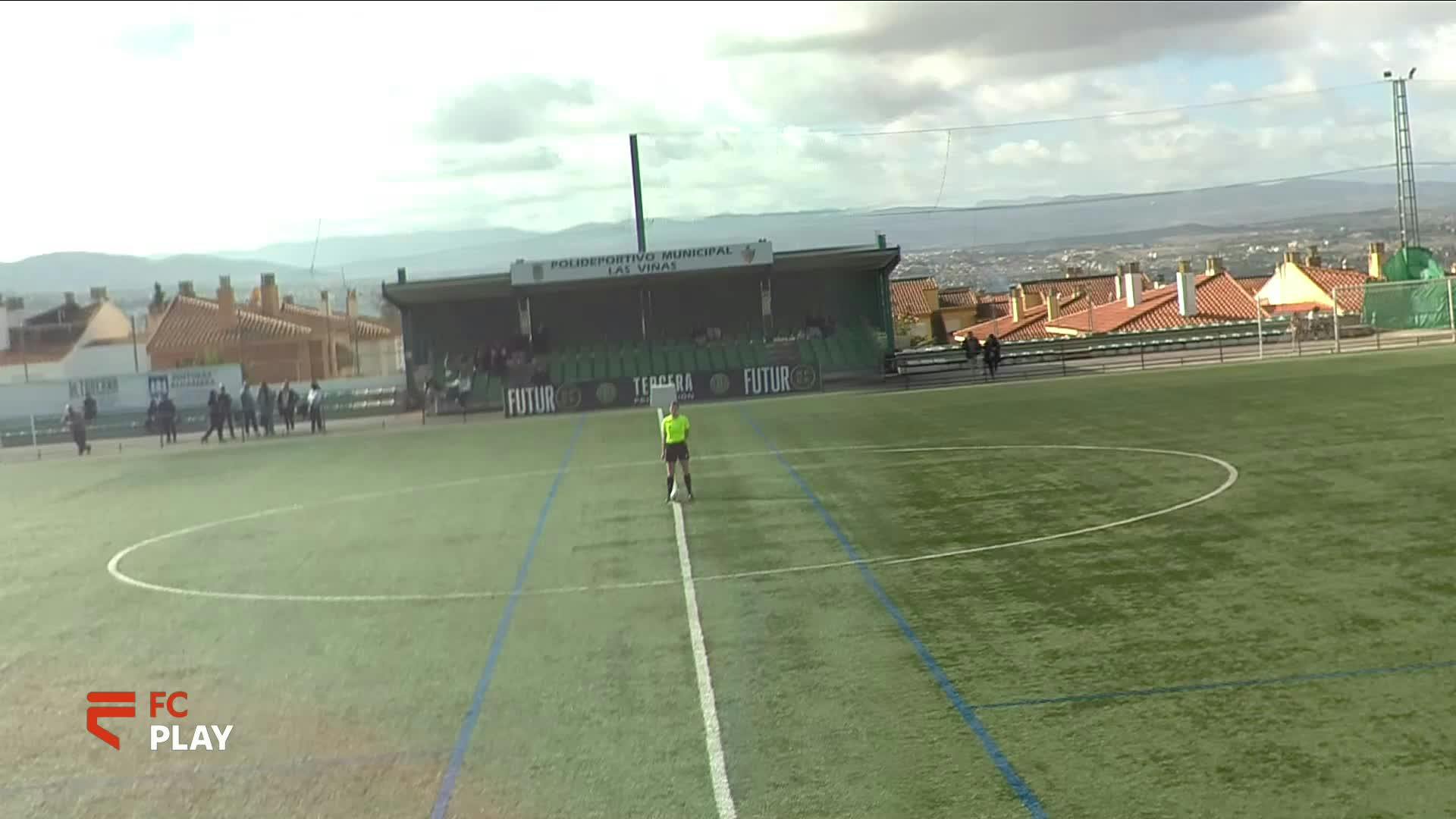2ª ANDALUZA JUVENIL FEMENINA	CD HUÉTOR VEGA     	CF MOTRIL