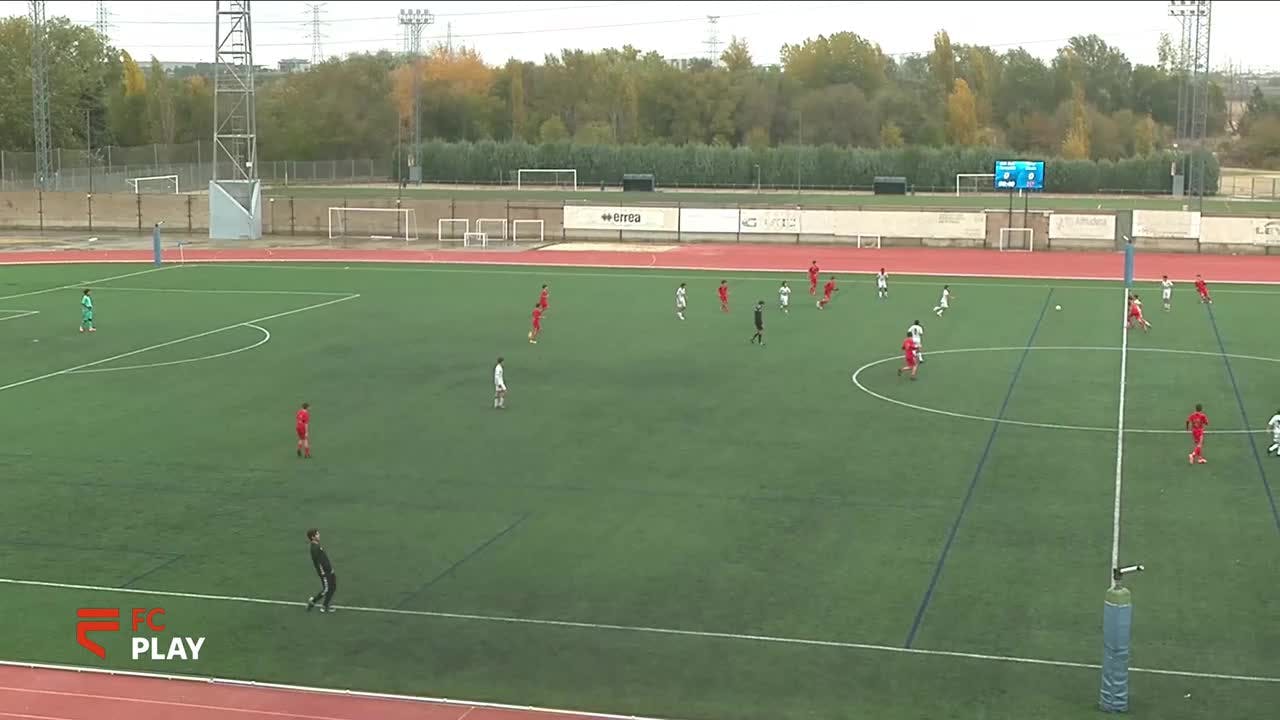 PRIMERA INFANTIL	CD San Fernando	SAD PROMESAS FUNDACION R.S.D. ALCALA "C"