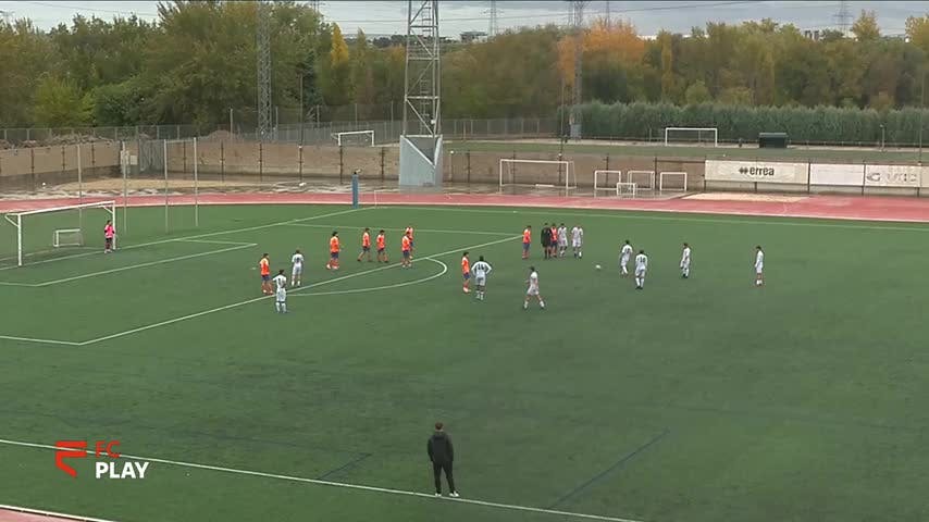 PREFERENTE JUVENIL	CD San Fernando	C.D. DAGANZO "A"
