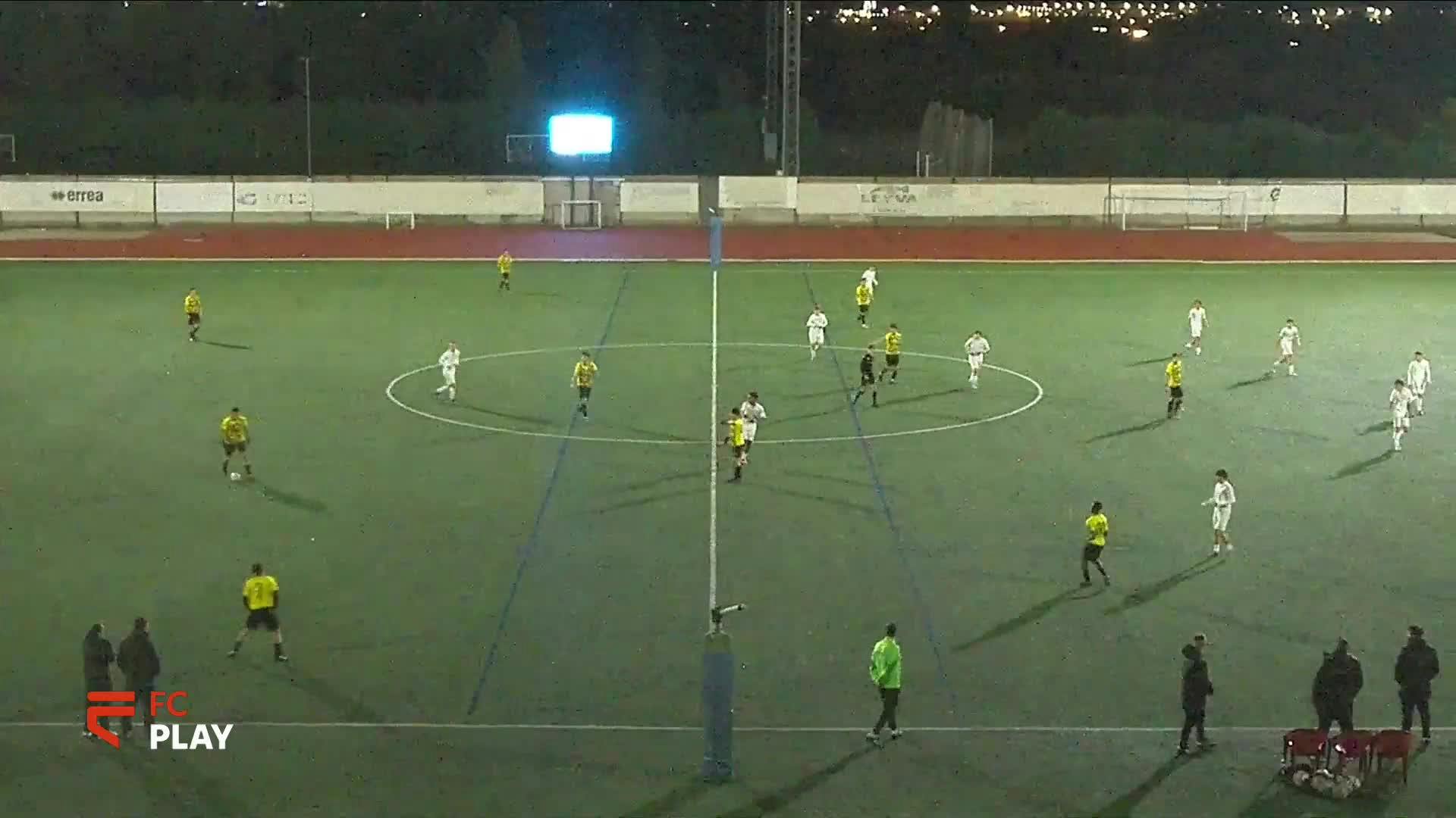 PREFERENTE JUVENIL	CD San Fernando	A.D. LA PLATA-TR82 "A"