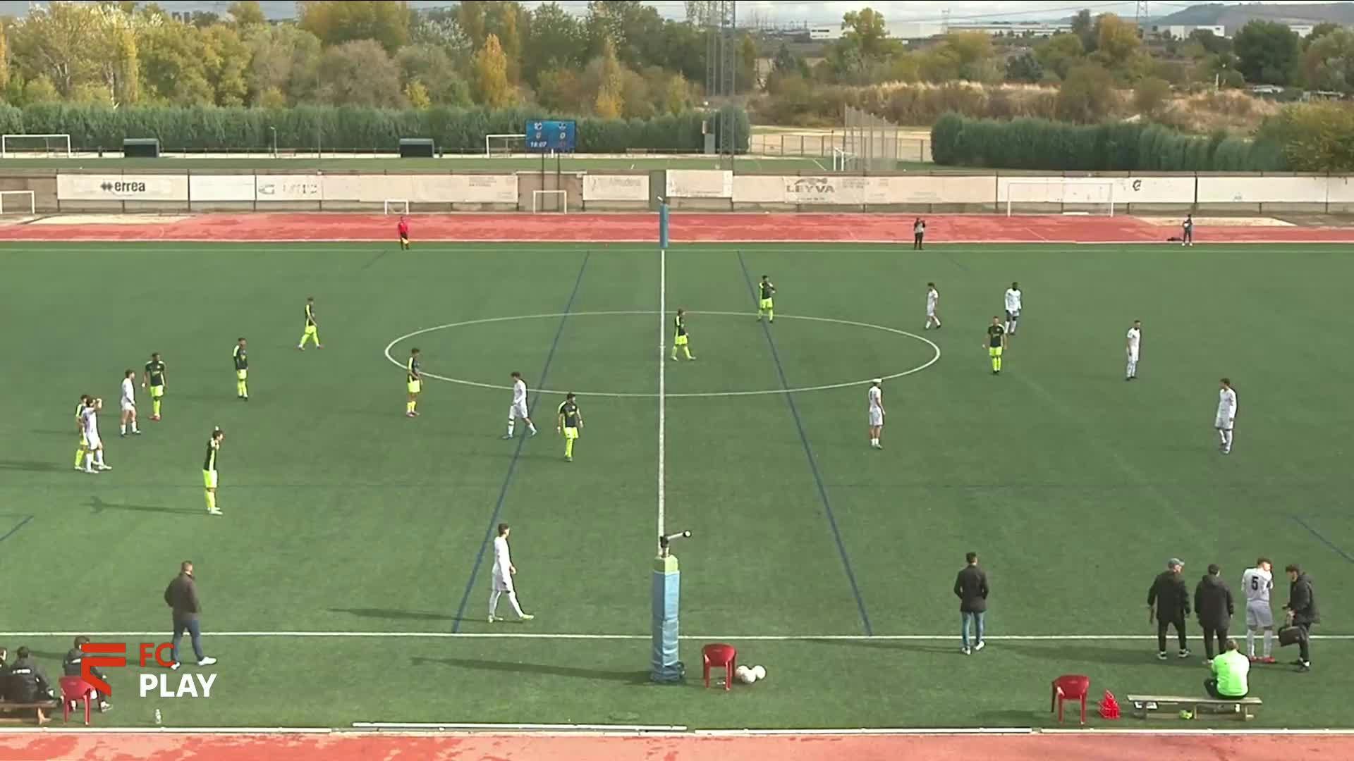 1ª Division Autonomica Aficionado	CD San Fernando	C.F. SAN AGUSTIN DE GUADALIX "A"