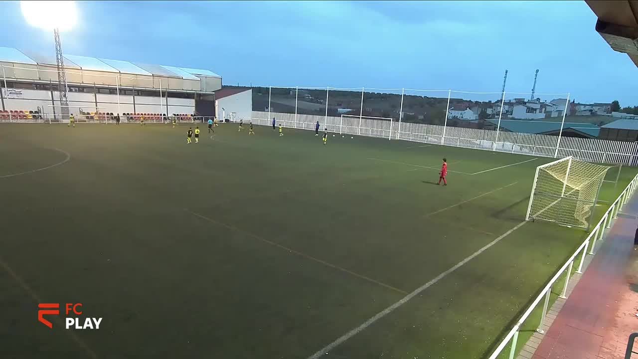 BEGIJAR C.F. vs CLUB DE FUTBOL CIUDAD DE LINARES