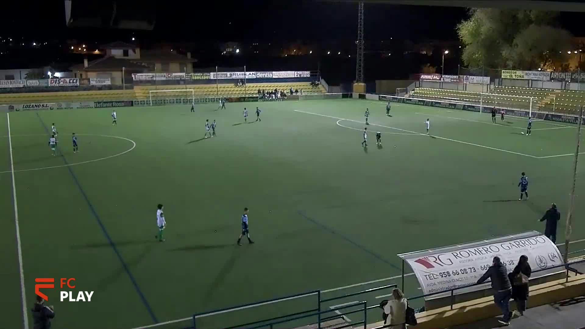C.D. GUADIX ATLETICO vs U.D. ALFACAR