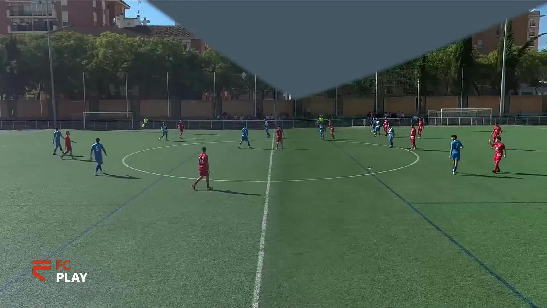 C. D. LOS ROSALES HUELVA 'A' vs C.D. ATLÉTICO VILLABLANCA