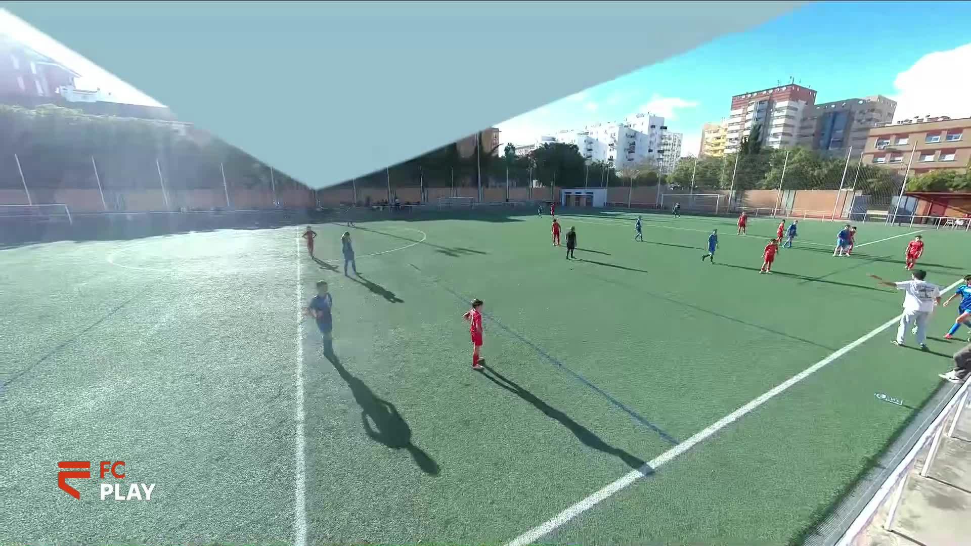 C. D. LOS ROSALES HUELVA 'B' vs ATLETICO COLON