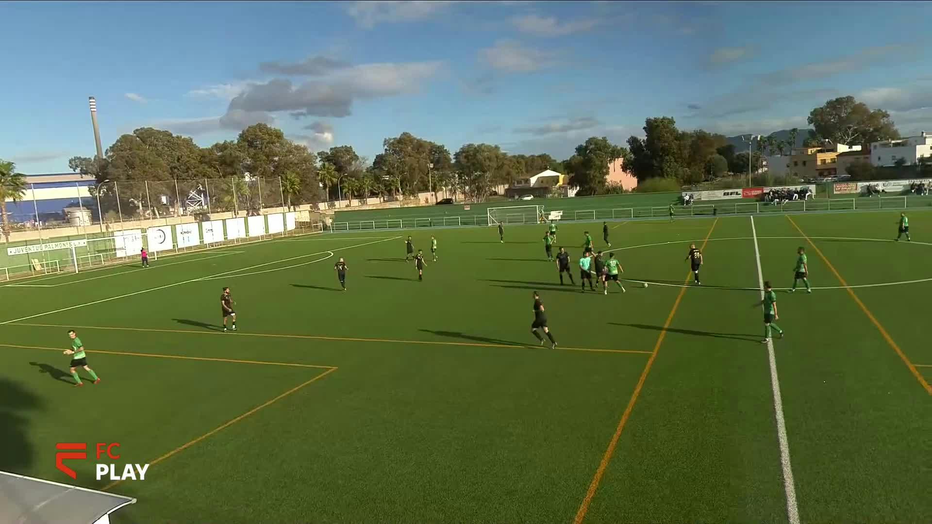 JUVENTUD PALMONES vs SAN GARCIA A.D.