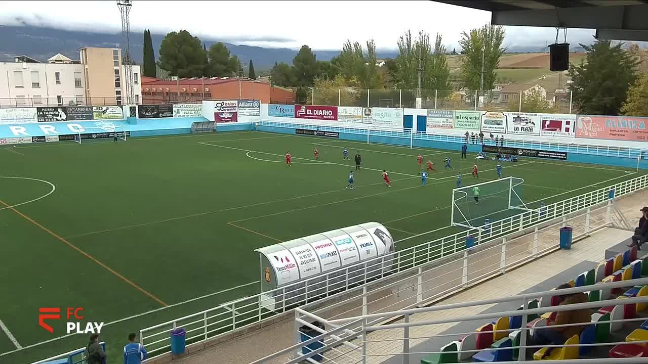 C.D. TUGIA JUEGO LIMPIO 'A' vs ATLETICO SABIOTE