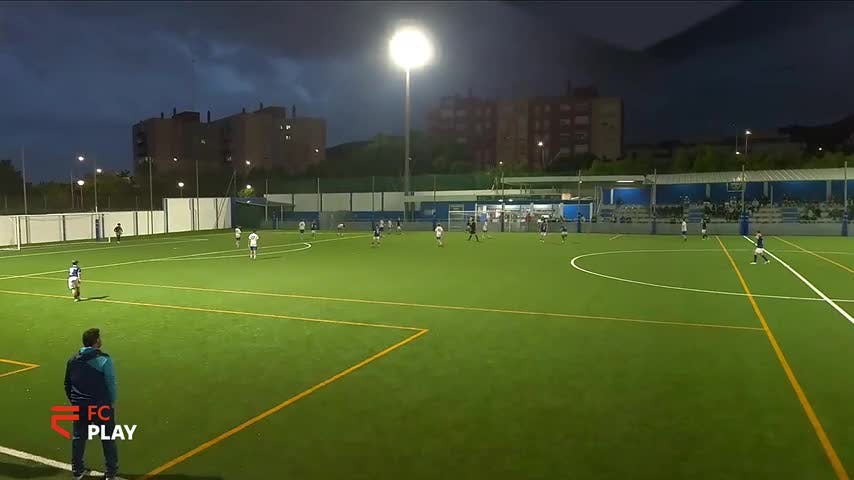 PTO.MALAGUEÑO CDAD.JARDIN G.I. vs C.D. ATHLETIC CLUB FUENGIROLA