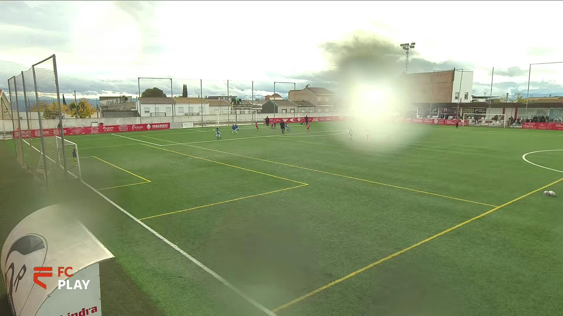 PTO.MALAGUEÑO CDAD.JARDIN G.I. vs ATLETICO JUVAL 