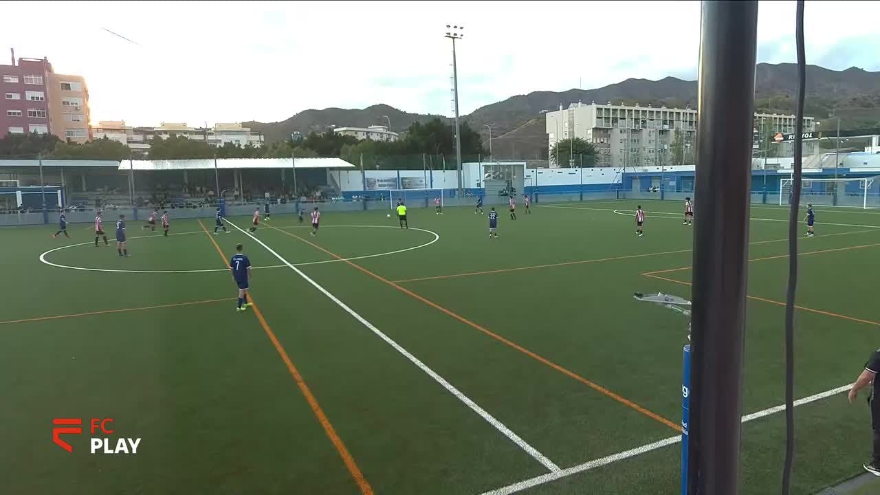 PTO.MALAGUEÑO CDAD.JARDIN G.I. vs C.D. E.F. JOSE SANTACRUZ