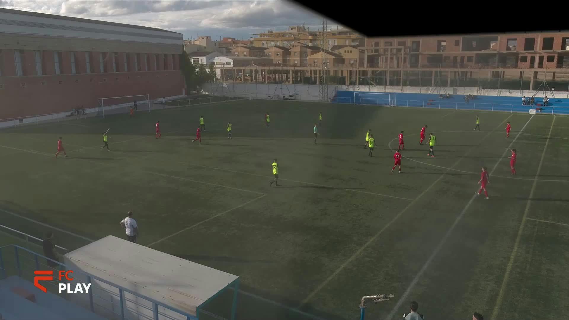 C.D. VILLA DE ALBOX 'B' vs C.D. ALMERÍA FUTSAL