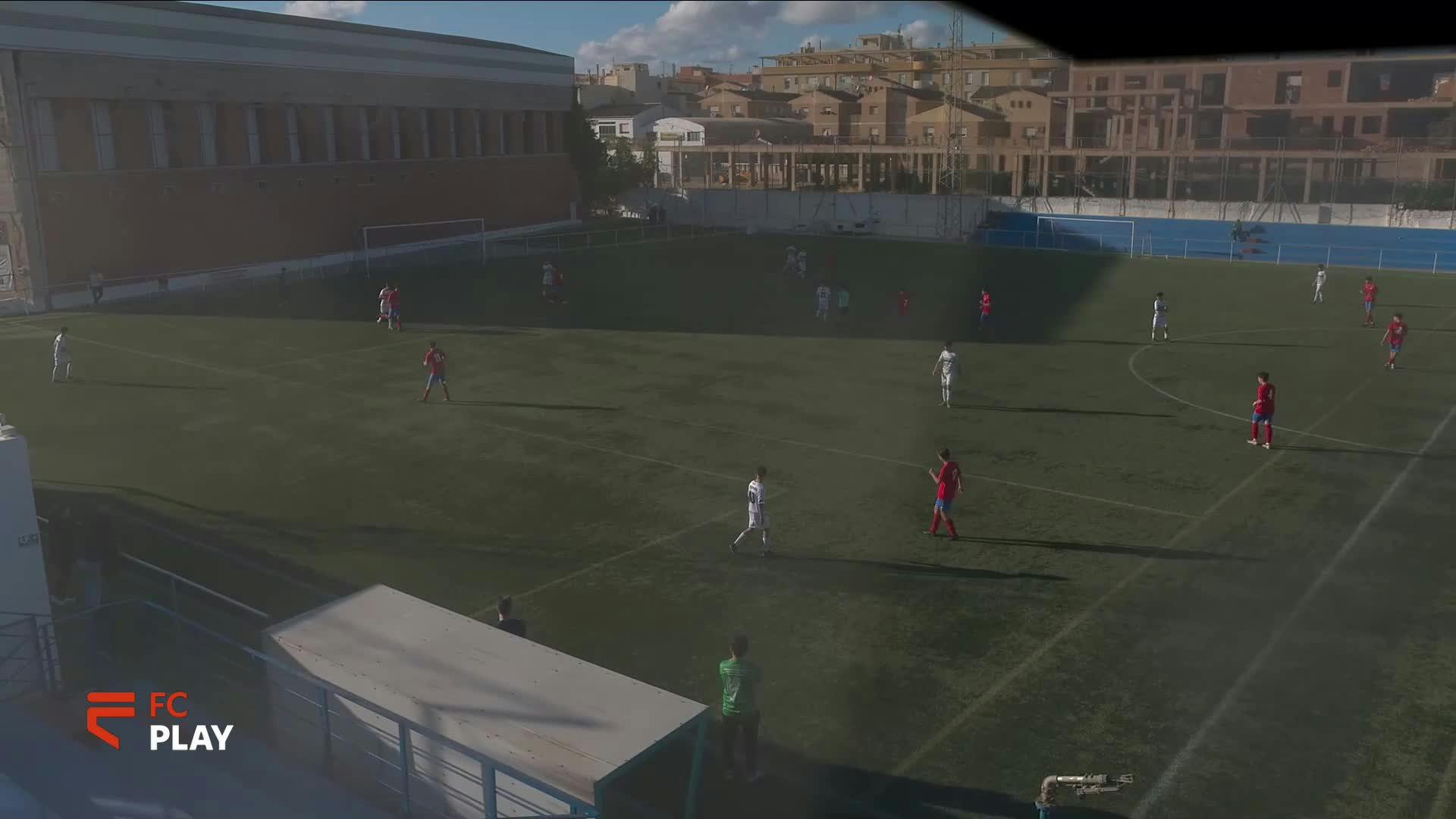 C.D. VILLA DE ALBOX vs NATACION ALMERIA 'B'