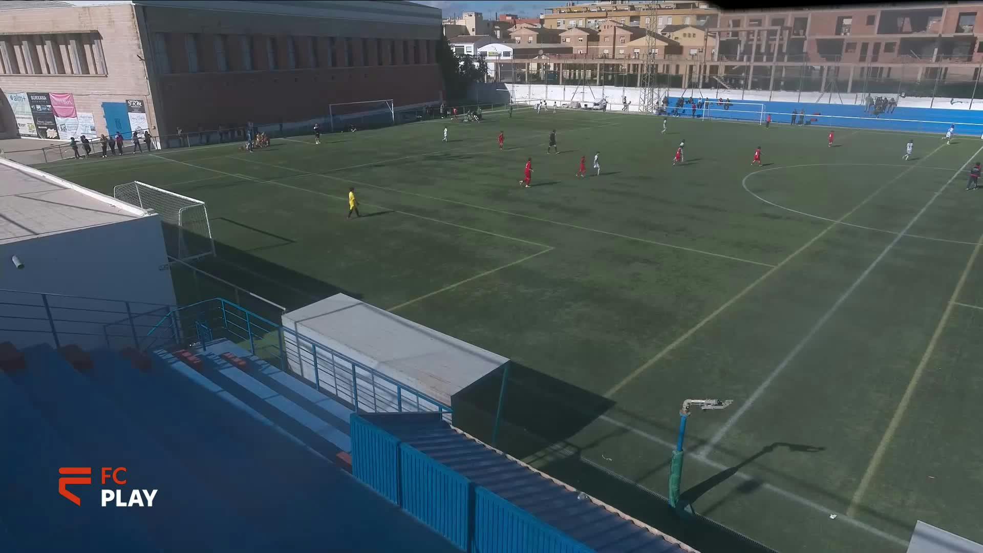 C.D. VILLA DE ALBOX vs NATACION ALMERIA