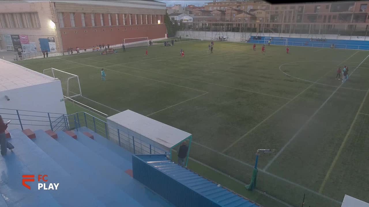 INFANTIL FEM	     CDV ALBOX	LOS MOLINOS CF