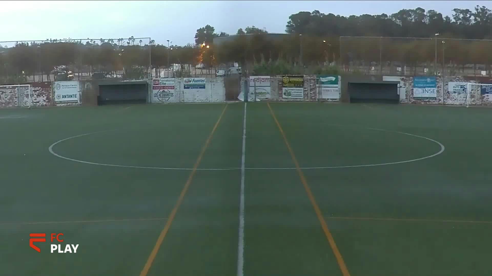 BURREÑOS ASOC.DVA. 'B' vs  RACING CLUB PORTUENSE