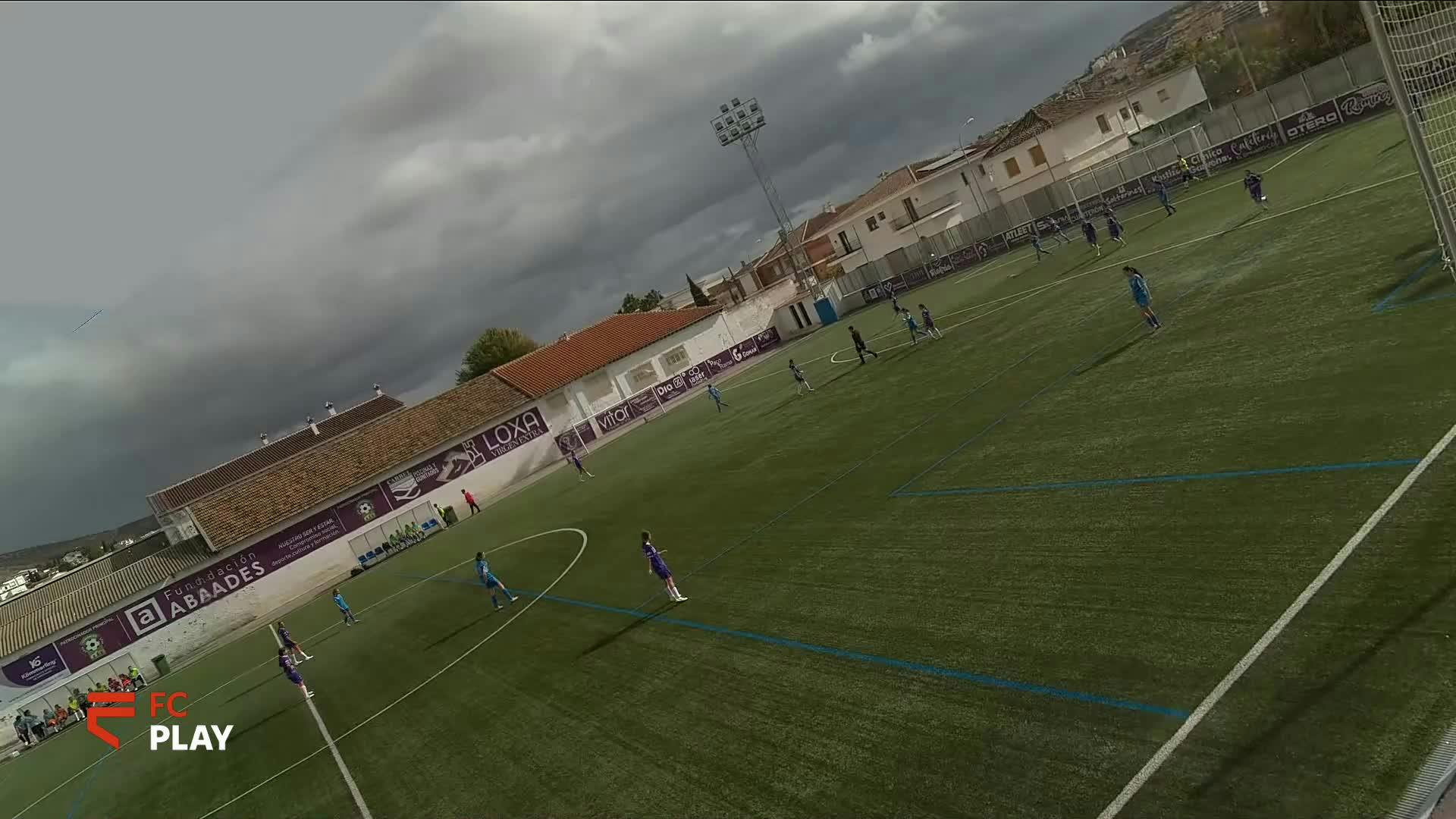 C.D. LOJA FEMENINO C.F. vs C.D. ZAIDIN