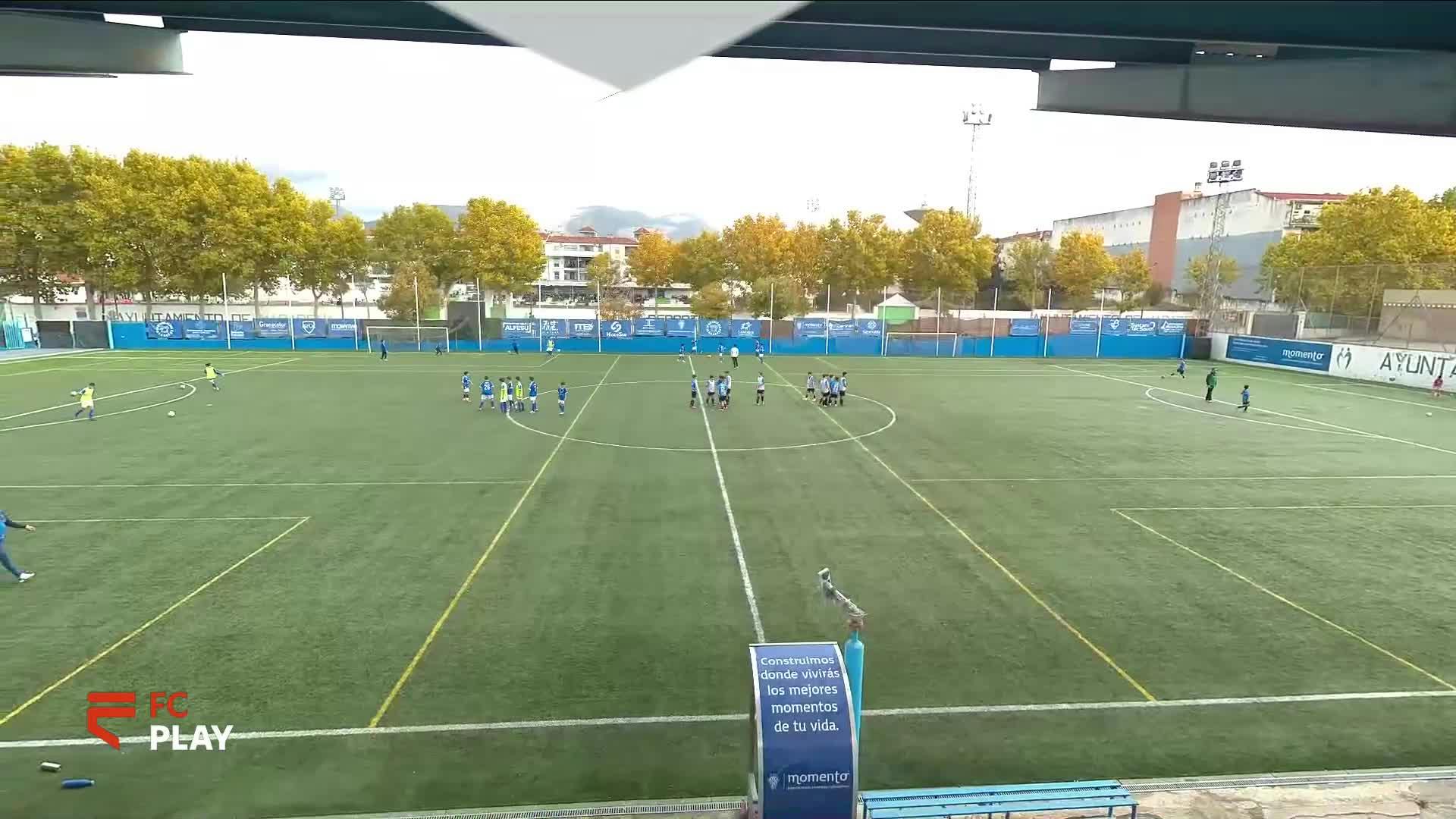 U.D. MARACENA  vs PURULLENA C.F.